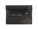Tangentbord - ASUS ROG Azoth Extreme Edition 20 - Gaming Keyboard - Utan numpad - Nordisk - Svart - 90MP04VF-BKNA20