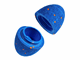 Hundar - Cheerble WICKED RUGBY SHELL-ROYAL BLUE - 01UKQ06S01001