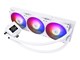 Frozen Warframe 360 SE Argb White