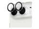 Andra mobiltillbehör - PanzerGlass Hoops® Camera Lens Protector Transparent Apple iPhone Duo - PG84472