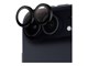Andra mobiltillbehör - PanzerGlass Hoops® Camera Lens Protector Black Apple iPhone Duo - PG70130