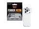 Andra mobiltillbehör - PanzerGlass Fender Camera Protector Silver Apple iPhone 18 Pro - PG08180