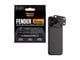 Andra mobiltillbehör - PanzerGlass Fender Camera Protector Shades of Grey Apple iPhone 18 Pro Max - PG58363