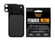 Andra mobiltillbehör - PanzerGlass Fender Camera Protector Shades of Grey Apple iPhone 18 Pro - PG21195