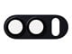 Andra mobiltillbehör - PanzerGlass Fender Camera Protector Dark Blue Apple iPhone Duo - PG03989