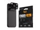 Andra mobiltillbehör - PanzerGlass Fender Camera Protector Black Currant Apple iPhone 18 Pro - PG56050
