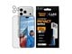 Mobiltelefontillbehör-Skyddsfilm - CARE by PanzerGlass Privacy Flagship 3-in-1 Bundle Apple iPhone 18 Pro - CR31046