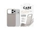 Mobile - Covers & Cases - CARE by PanzerGlass Flow Case Vanilla w. MagSafe Apple iPhone 18 Pro Max | 17 Pro Max - CR12457