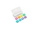 Mikrofoner - DJI Mic Mini 2S Multi-Color Magnetic Front Cover Set - CP.RN.00000560.01