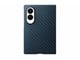 Mobile - Covers & Cases - Samsung Galaxy Z Fold8 Carbon Magnet Case - Blue - EF-KF971SNEGWW