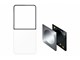 Mobile - Covers & Cases - Samsung Galaxy Z Flip8 Flipsuit Magnet Case - Black - EF-FF776CBEGWW