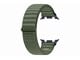 Smartwatch - Accessories - Samsung Galaxy Watch9 Fabric Watch Band (S/M) - Olive - ET-SVL32SGEGEU