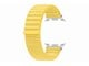 Smartwatch - Accessories - Samsung Galaxy Watch9 Fabric Watch Band (S/M) - Yellow - ET-SVL32SYEGEU