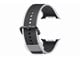 Smartwatch - Accessories - Samsung Galaxy Watch9 Misty Watch Band (M/L) - Black - ET-SXL35LBEGEU