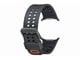 Smartwatch - Accessories - Samsung Galaxy Watch Ultra 2 Marine Watch Band - Black - ET-SNL71MBEGEU