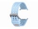 Smartwatch - Accessories - Samsung Galaxy Watch Ultra 2 Marine Watch Band - Blue - ET-SNL71MLEGEU