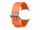 Smartwatch - Accessories - Samsung Galaxy Watch Ultra 2 Marine Watch Band - Orange - ET-SNL71MOEGEU