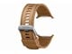 Smartwatch - Accessories - Samsung Galaxy Watch Ultra 2 Peakform Watch Band - Camel - ET-SBL71MAEGEU