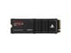 SSD - SANDISK Optimus GX Pro 850P for PlayStation SSD - 8TB - PCIe 4.0 - M.2 2280 - SDSG81800TAH-000E0