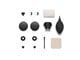 Actionkamera tillbehör - DJI Osmo 360 II Lens Replacement Kit (Dual) - CP.OS.00000676.01
