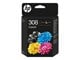 Skrivartillbehör-bläck-toner - HP 308 - 6L6S6UE#LS2