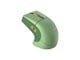 Mus - 8BitDo Retro R8 Mouse - Forest Wonder - Gamingmus - Optic - 7 knappar - Grön - RET00944