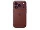 Mobile - Covers & Cases - Apple iPhone 18 Pro TechWoven Case with MagSafe – Burgundy - MKD14ZM/A