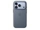 Mobile - Covers & Cases - Apple iPhone 18 Pro TechWoven Case with MagSafe – Chambray Blue - MKD54ZM/A
