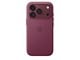 Mobile - Covers & Cases - Apple iPhone 18 Pro TechWoven Case with MagSafe – Mulberry - MKD24ZM/A