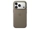Mobile - Covers & Cases - Apple iPhone 18 Pro TechWoven Case with MagSafe – Taupe - MKD44ZM/A