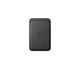 Kameraväskor - Apple iPhone FineWoven Wallet with MagSafe – Black - MK9L4ZM/A