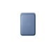 Kameraväskor - Apple iPhone FineWoven Wallet with MagSafe – Wildflower Blue - MK9J4ZM/A