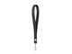 Andra mobiltillbehör - Apple Wrist Strap – Black - MKFA4ZM/A
