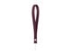 Andra mobiltillbehör - Apple Wrist Strap – Burgundy - MKF74ZM/A
