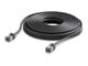 UACC-Cable-Patch-Outdoor-C6A-12M-BK