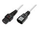 MC-C13C14LOCK-2MW