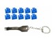 MC-RJ45PORTBLOCK-B