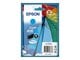 Skrivartillbehör-bläck-toner - Epson 406XL - XL - cyan - original - ink cartridge - C13T17H24020