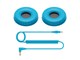 Musikinstrument & DJ-utrustning - Pioneer HC-CP08 - Blue - HC-CP08-L/XEGWL