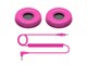 Musikinstrument & DJ-utrustning - Pioneer HC-CP08 - Pink - HC-CP08-V/XEGWL
