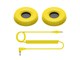 Musikinstrument & DJ-utrustning - Pioneer HC-CP08 - Yellow - HC-CP08-Y/XEGWL