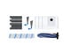 Dammsugare - tillbehör - Ecovacs Service kit - 6970135039982