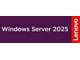 Operativsystem - Lenovo Microsoft Windows Server 2025 - 7S1S003PWW