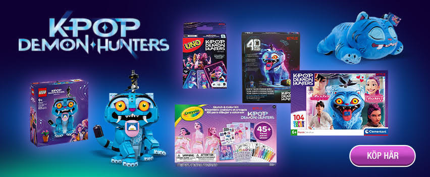 K-Pop Demon Hunters - Proshop