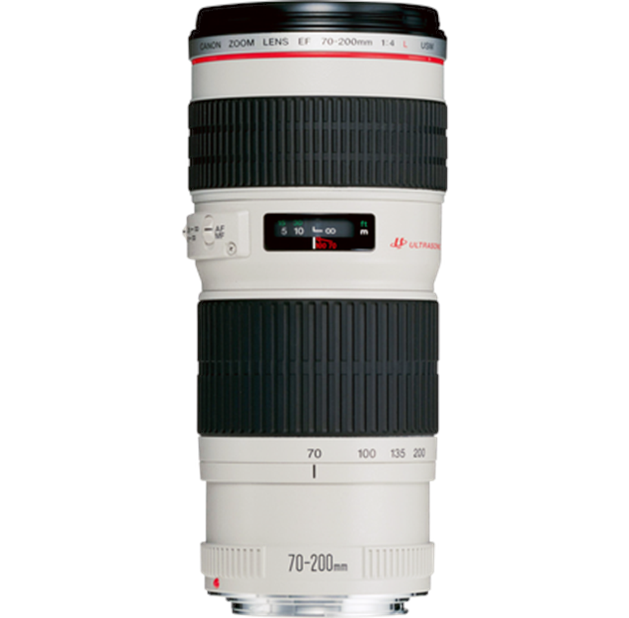 Kameraobjektiv - Canon EF telezoomobjektiv - 70 mm - 200 mm - 2578A009