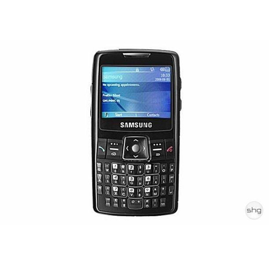 Mobile - Samsung SGH-i320 - SGH-i320