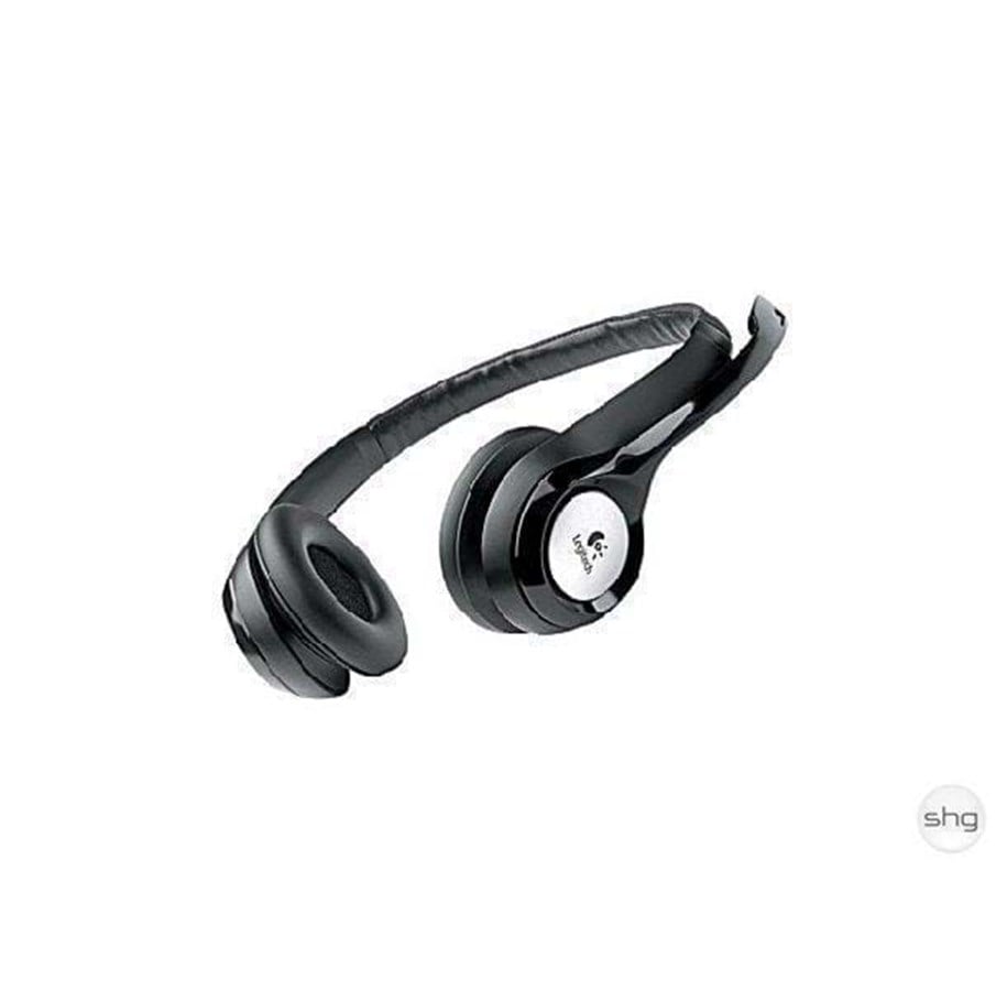 Hörlurar / Headset - Logitech ClearChat Comfort USB - 981-000015