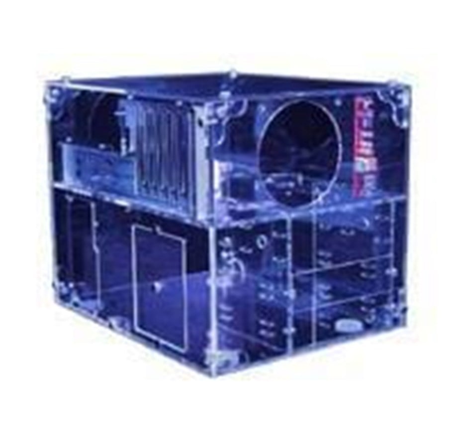 Chassi - Sunbeam UFO Acrylic Cube Case ACUF-HUVB - Chassi - ACUF-HUVB