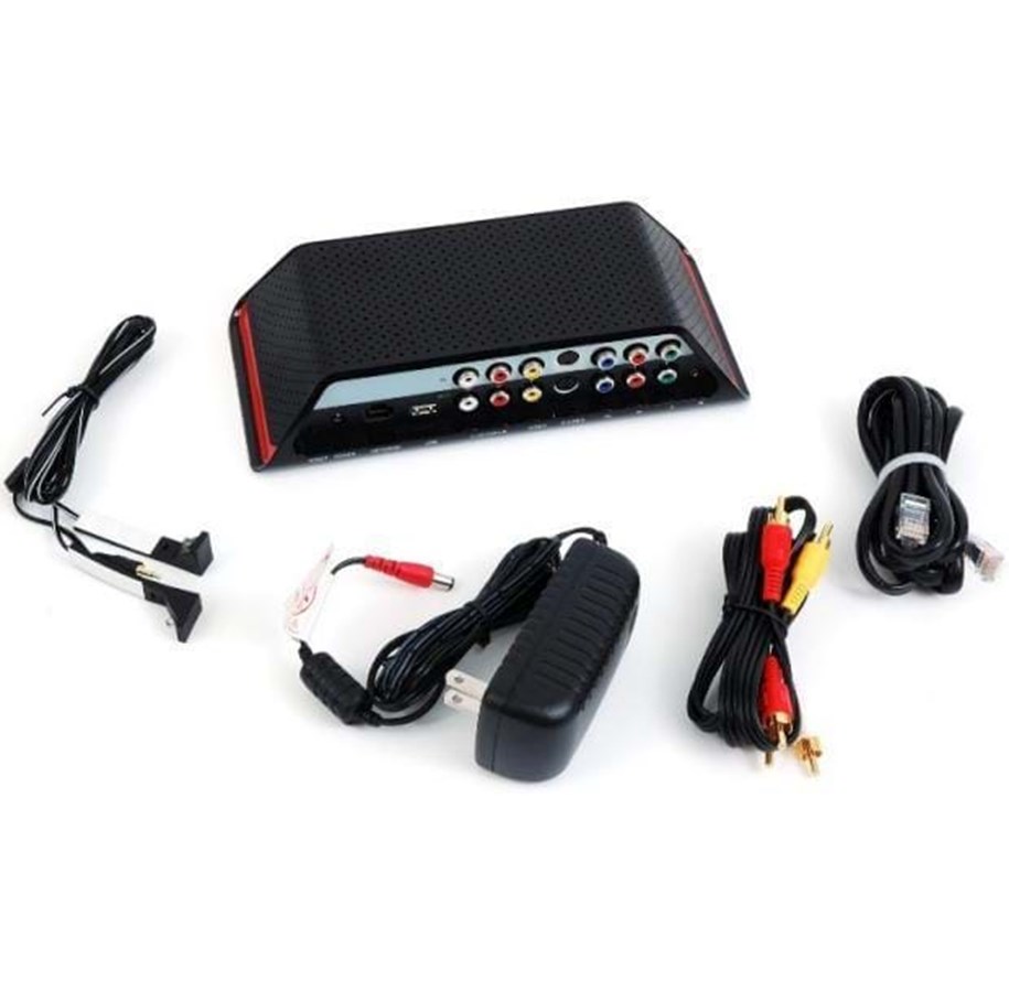 Streaming och mediaspelare - Sling Media Slingbox SOLO - SB260-110