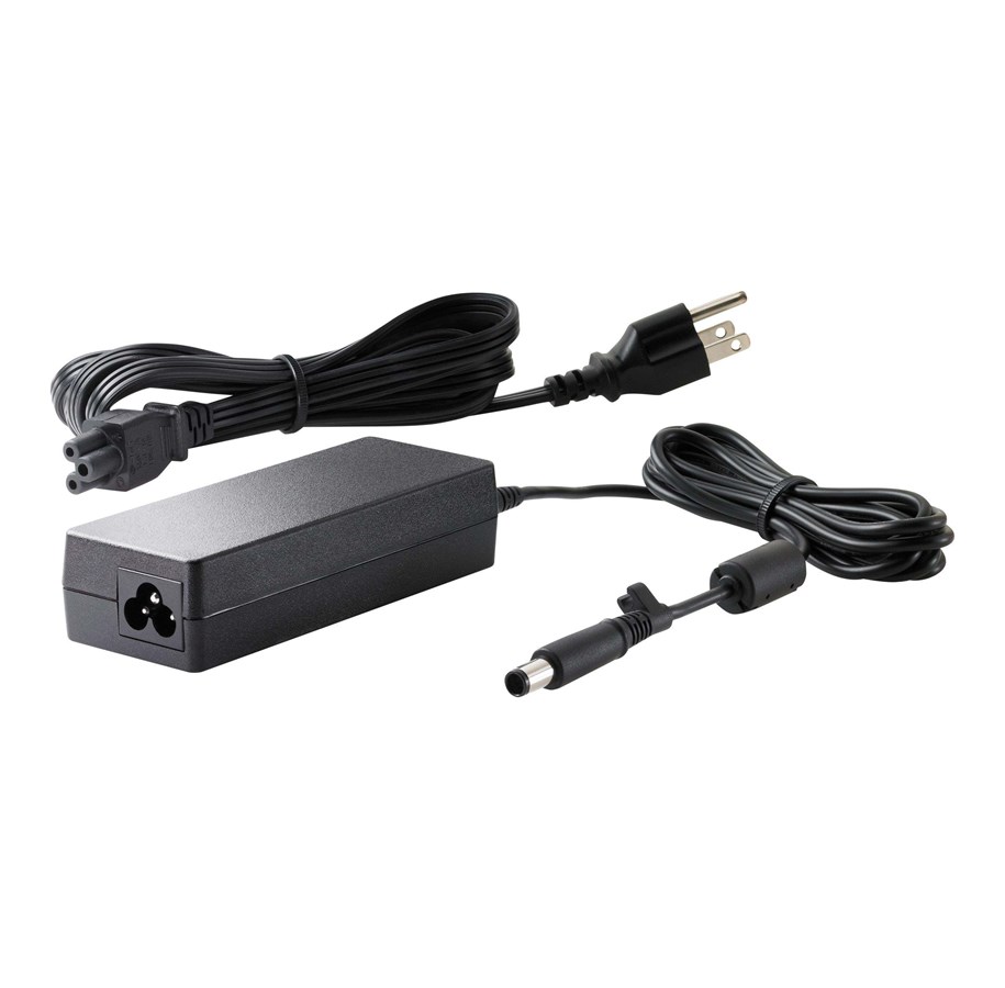 Laddare - HP 65 W smart nätadapter - ED494AA